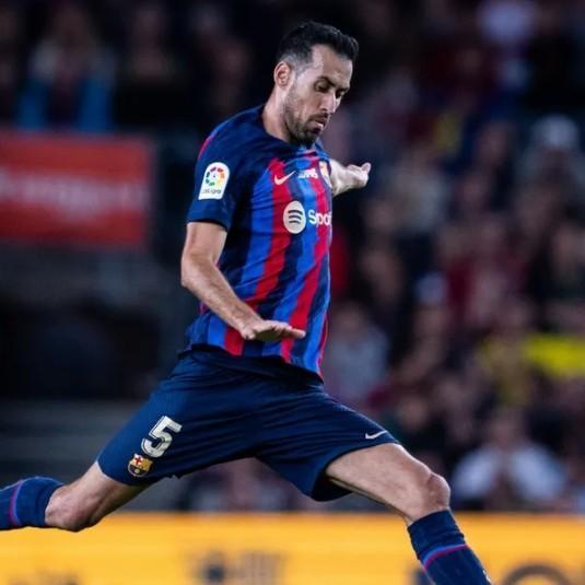Sergio Busquets