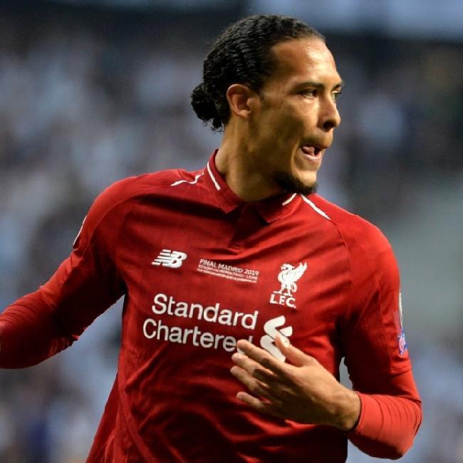Virgil van Dijk