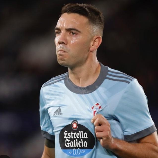 Iago Aspas