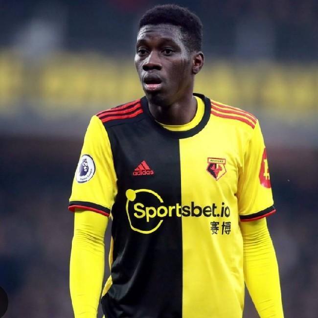 Ismaila Sarr