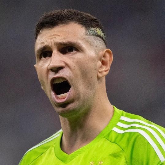 Emiliano Martinez