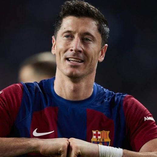 Robert Lewandowski