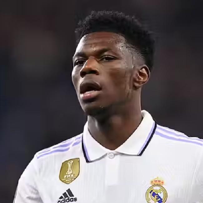 Aurelien Tchouameni