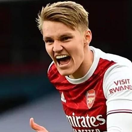 Martin Ødegaard