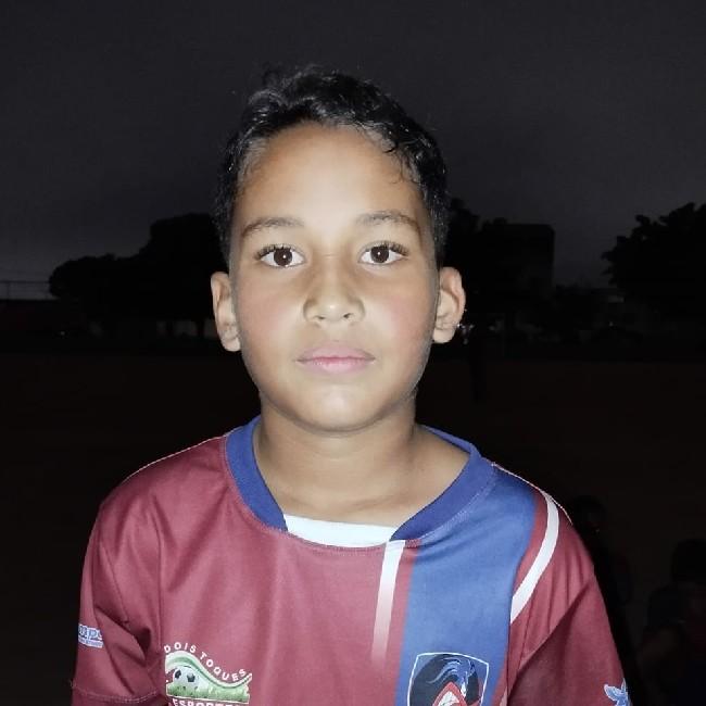 HEVERTON ARAÚJO SANTOS RG 21.807.496.43
