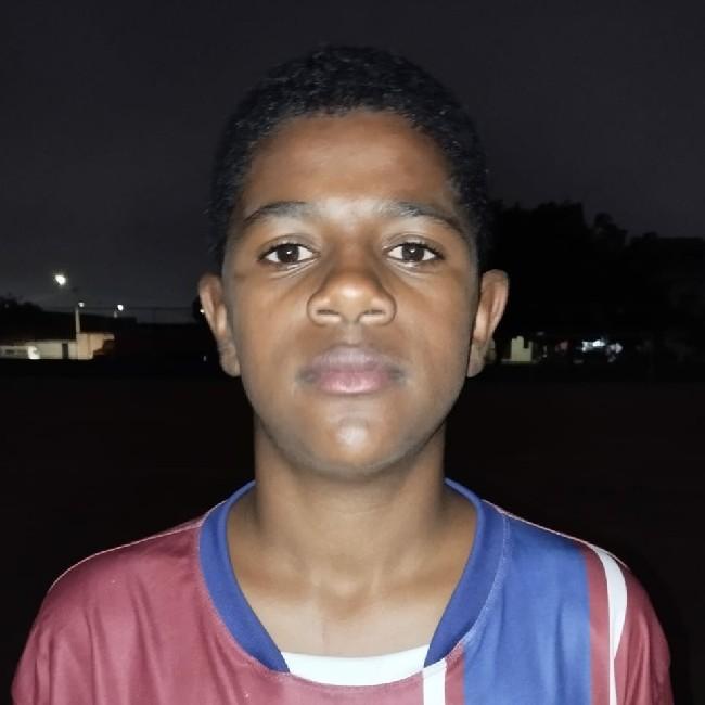 ROBSON SAMUEL PEREIRA DOS SANTOS RG 24.318.068-39