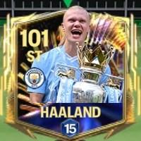 Haaland