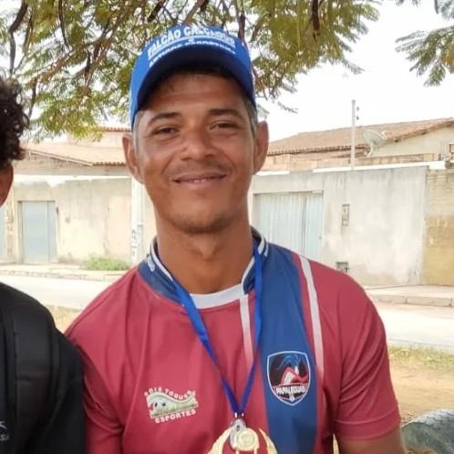 TREINADOR: RICARDO DIAS DAMACENA