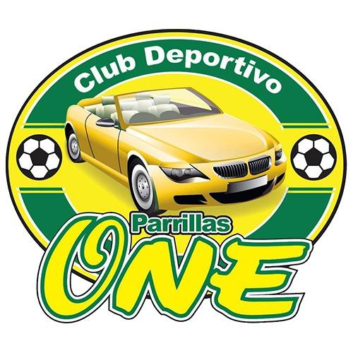 CD Parrillas One