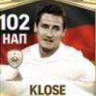 Klose нап