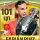 Fabian Ruiz цп