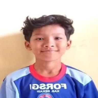 MUHAMMAD ZAHWAN AL  GHIFARI