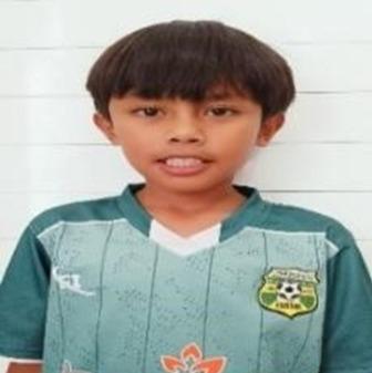 MUHAMMAD ASHOF AL UBAIDAH