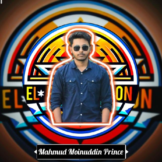 Mahmud Moinuddin Prince