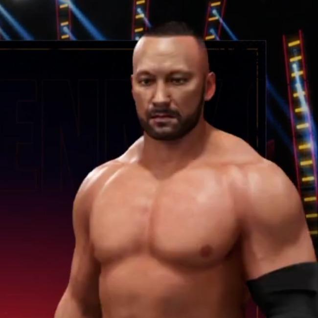 KENNY OMEGA
