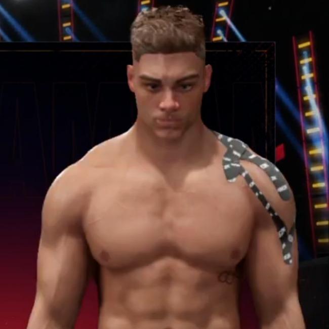 DAMIAN HAAS