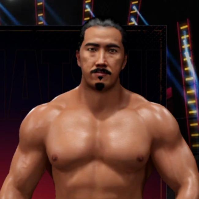 MATSUDA SHIBATA
