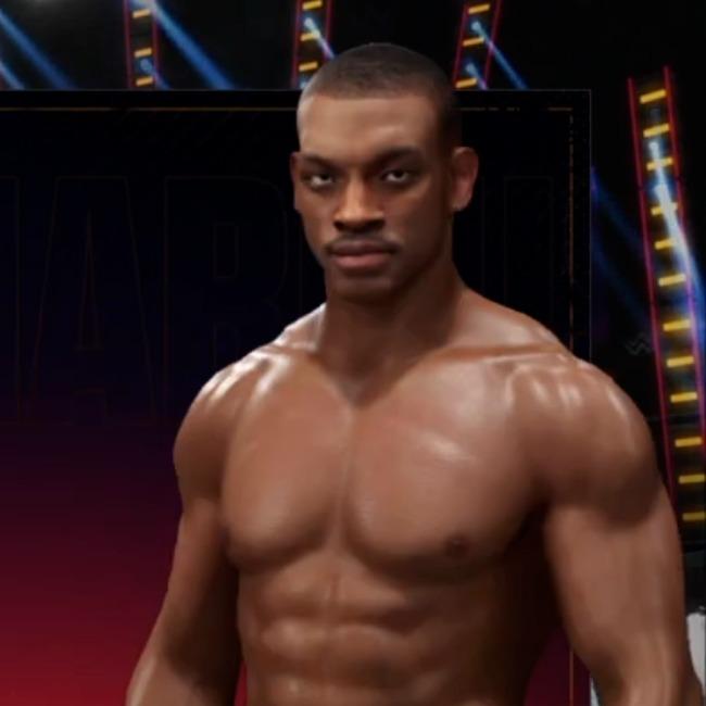 MARCUS BUSH
