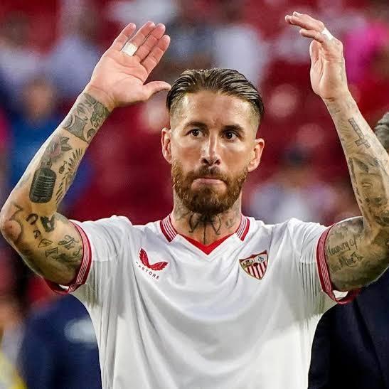 Sergio Ramos