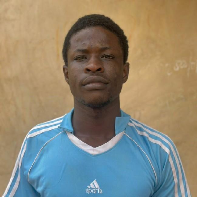 Ojukwu David (Mahrez)