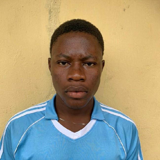 Chukwuugo Okwuchukwu (Gabriel)