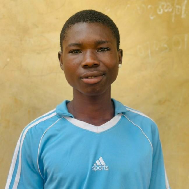 Igwe Chinaza (Ramsey)