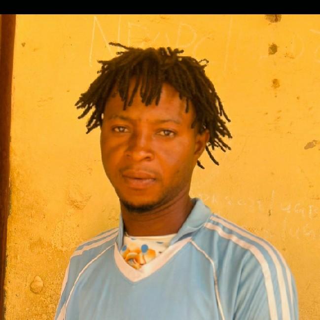 Nworie Victor (Captain Sia Sia)