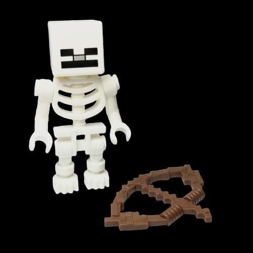 Esqueleto de Lego