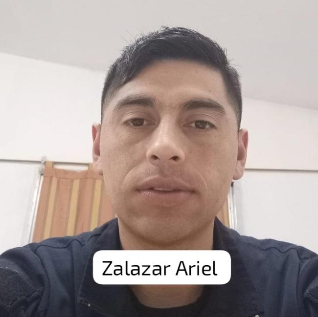 Zalazar Ariel
