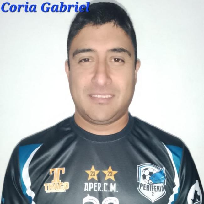 Coria Gabriel