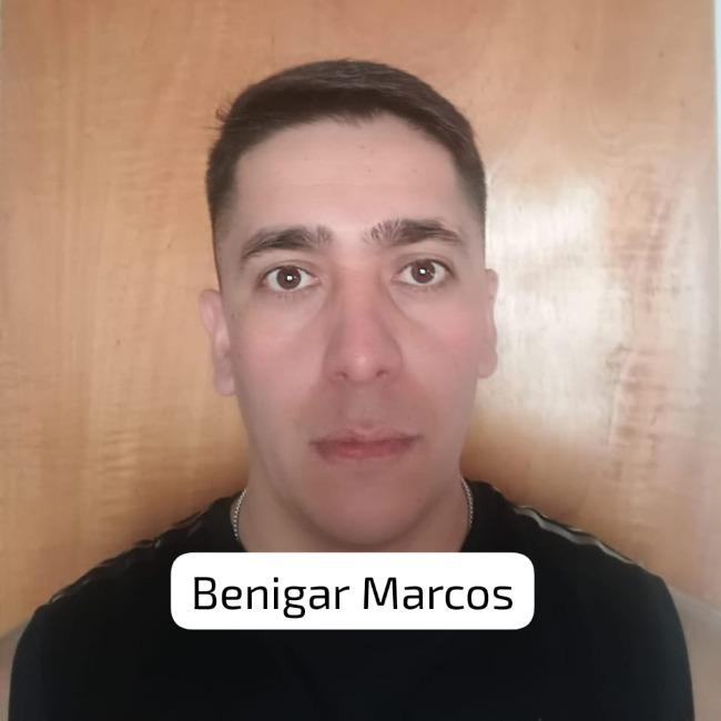 Benigar Marcos