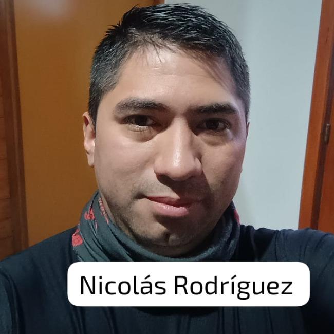 Nicolás Rodríguez