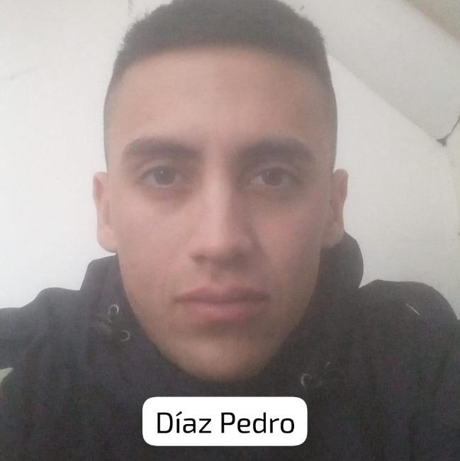 Díaz Pedro
