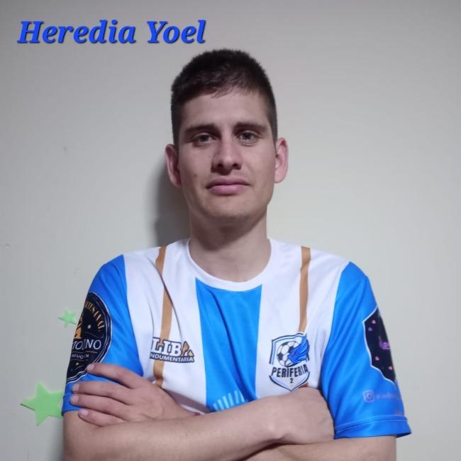 Heredia yoel