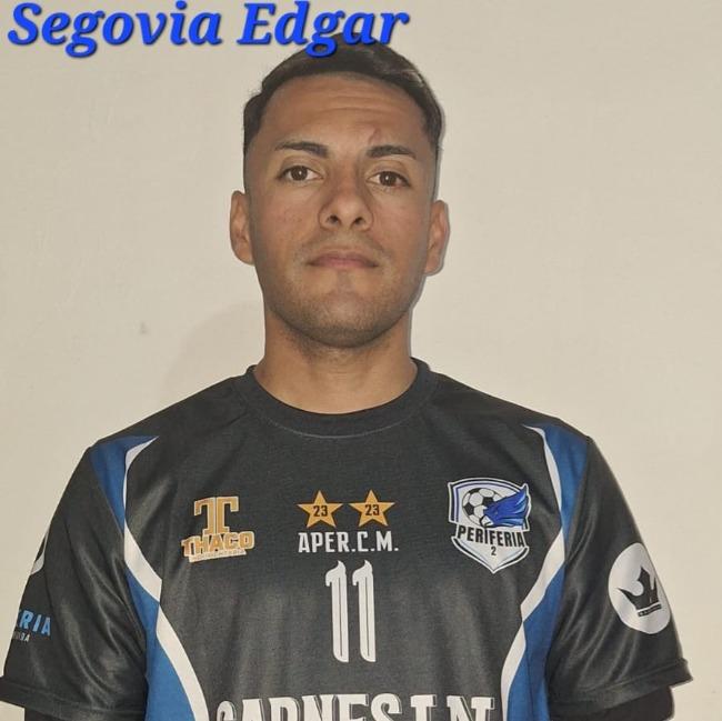 Segovia Edgar
