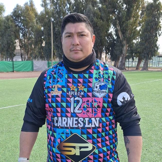 Valenzuela marco
