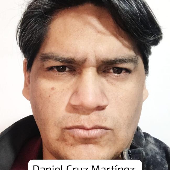 Daniel Cruz Martínez