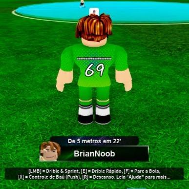 Brian do Roblox