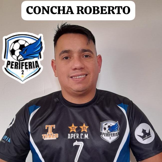 Concha Roberto