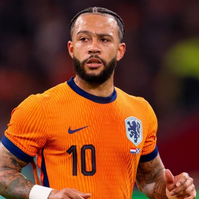 Memphis Depay