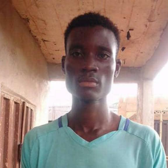 Ndubuisi Manuel ( jorginho )