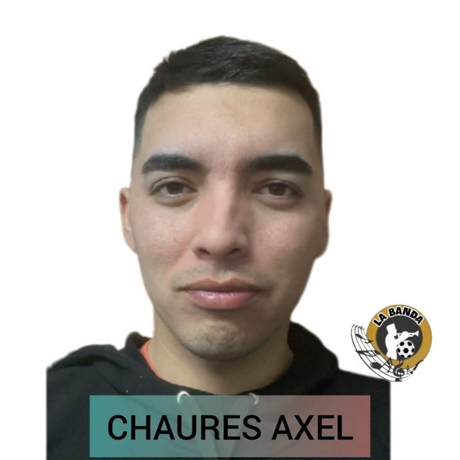 Chaures Axel