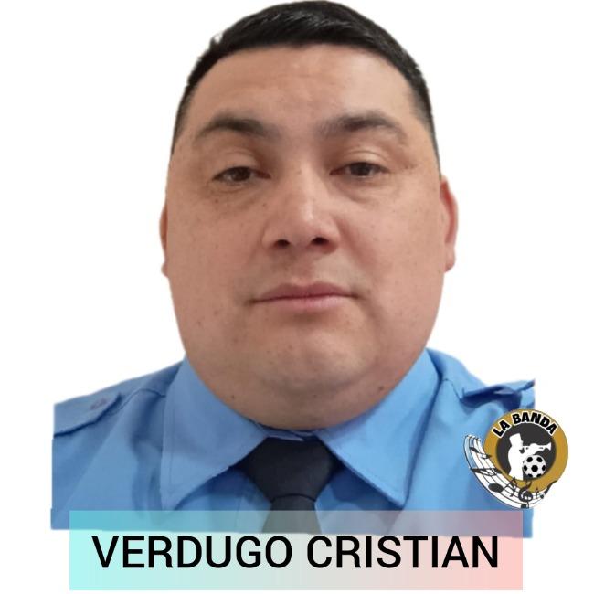 Verdugo Cristian