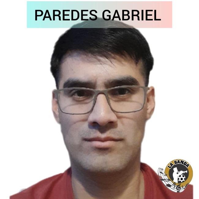 Paredes Gabriel