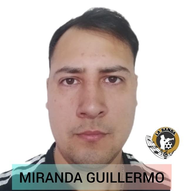 Miranda Guillermo