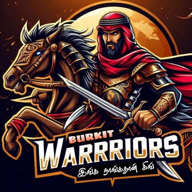 Burkit Warriors