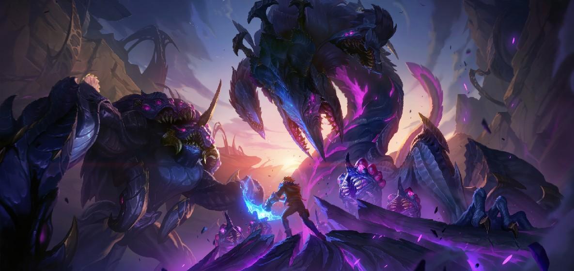 League of Legends Wild Rift