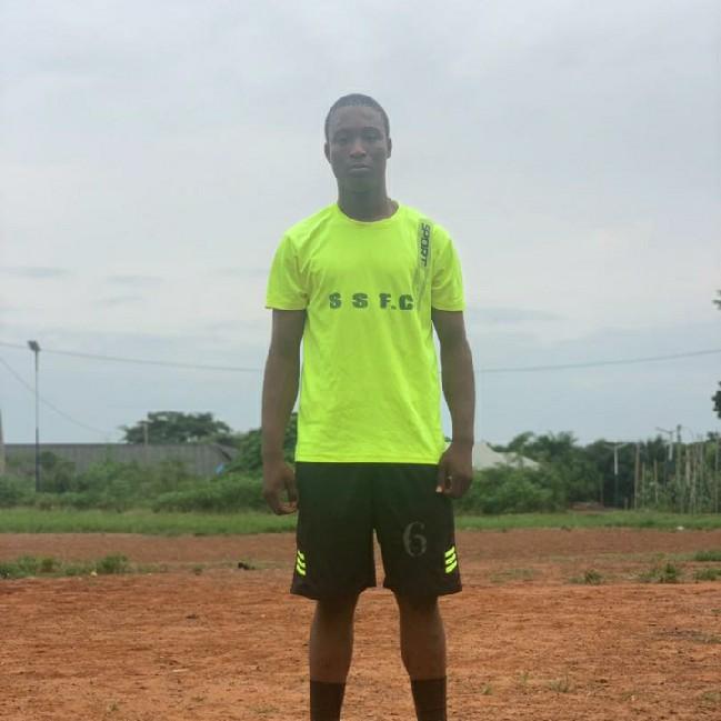 Ogba victor okwudirichwukwu