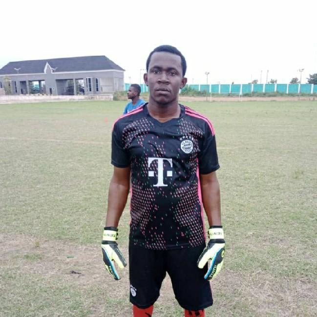 Nwachukwu Godwin