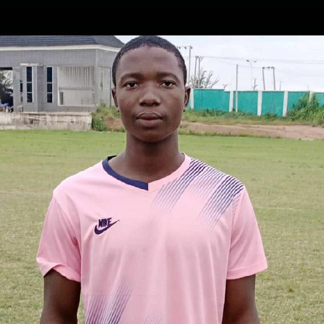 Nwankwo Godfrey